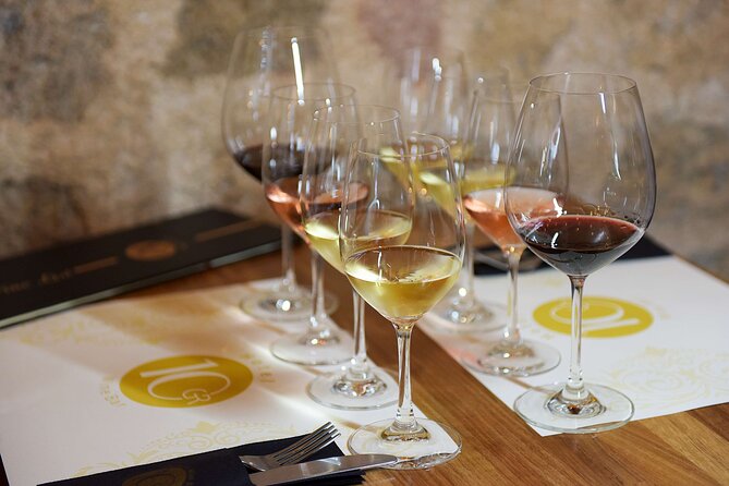 Private Wine Tasting Under the Guidance of a Sommelier in Rhodes - Key things to know before you taste in Rhodes