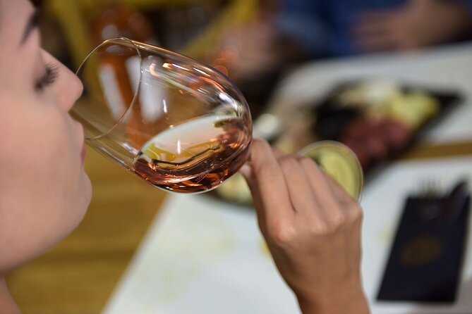 Private Wine Tasting Under the Guidance of a Sommelier in Rhodes - Choosing the beginner, wine lover, or expert session