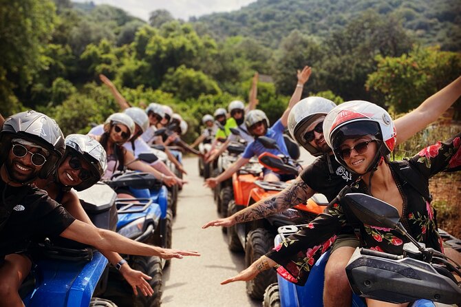 Quad Safari Tour - Explore The Wild Side of Crete - Rugged Quad Tracks and Village Stops That Actually Change the Scenery