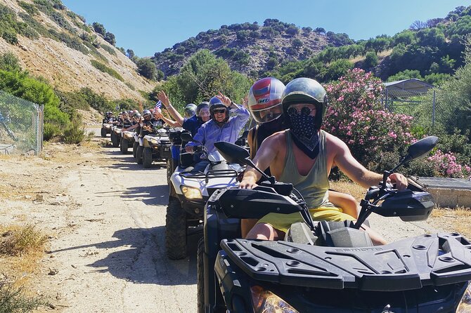 Quad Safari Tour - Explore The Wild Side of Crete - Museum of El Greco Area: Orange Juice Culture Meets a Renaissance Painter