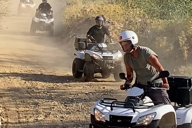 Quad Safari Tour - Explore The Wild Side of Crete - How the Departure Options Help You Fit It Into a Busy Crete Plan
