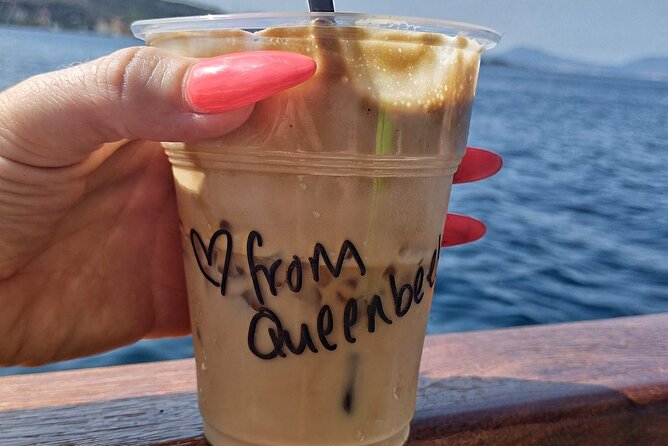 "QueenBee" Full-Day Boat Trip with Lunch - Key things to know before you go