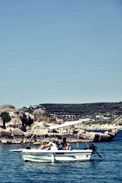 Rental boat,Kalyves,Chania - Snorkelling time: what you actually get and how to use it well