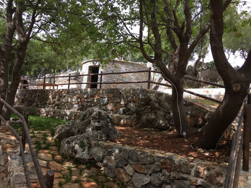 Rethymno 4x4 Safari: Tastes & Farm Experience - A Semi-Private 4x4 That Actually Gets You Up Into the Mountains