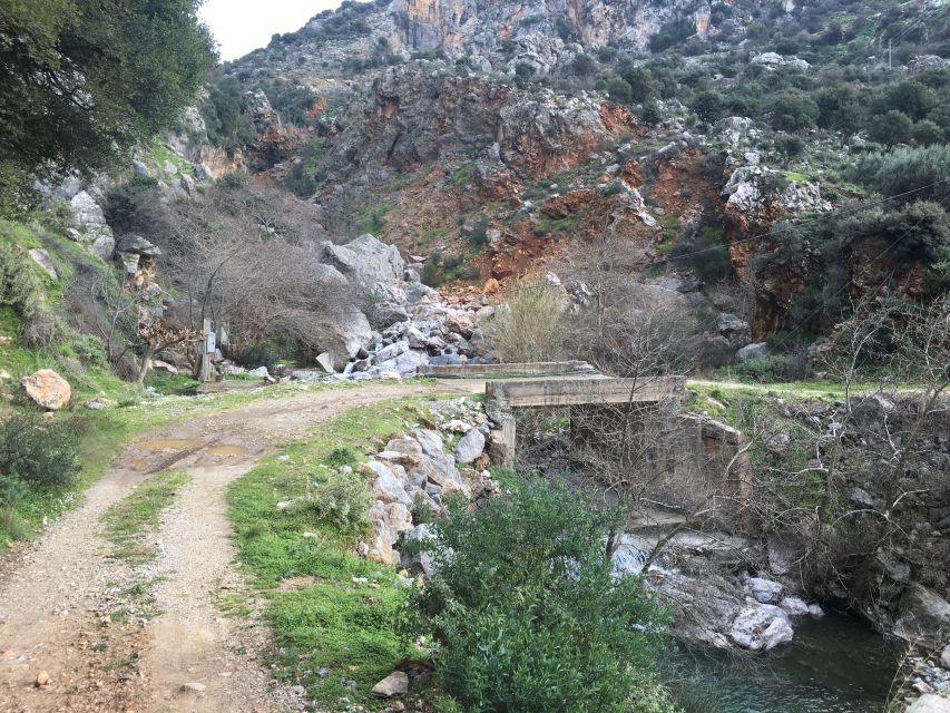 Rethymno 4x4 Safari: Tastes & Farm Experience - Melidoni Olive Oil Mill: Stone Press Tradition Meets Tasting Reality