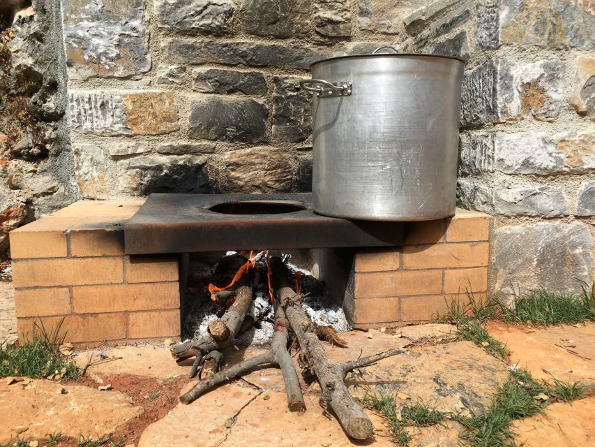 Rethymno 4x4 Safari: Tastes & Farm Experience - Halepa Monastery: A Short Stop With Big Views