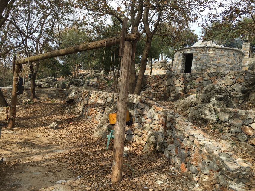Rethymno 4x4 Safari: Tastes & Farm Experience - Cheese-Making at the Shepherd Hut (Mitato): The Main Event