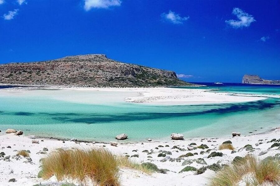 Rethymno Area: Gramvousa Island & Balos, Boat Ticket Extra - Key highlights that actually matter