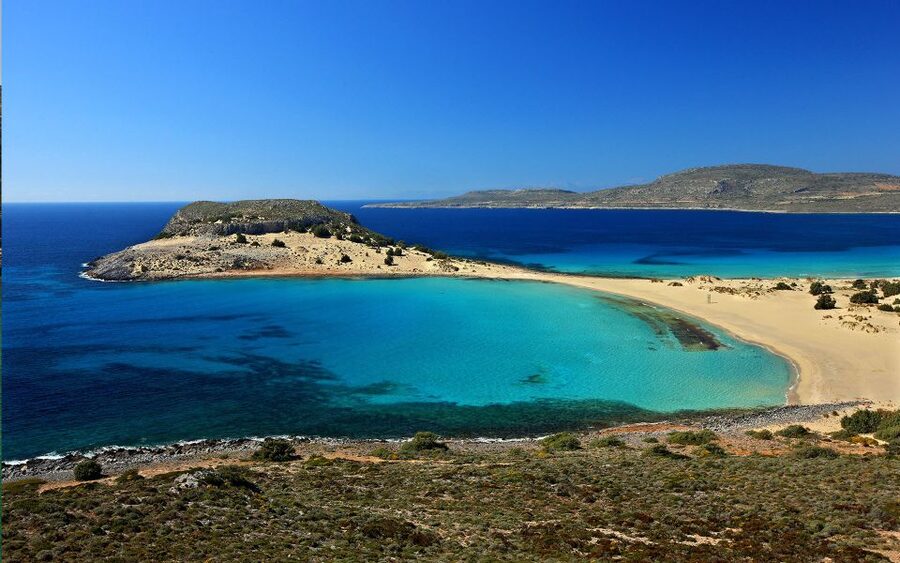 Rethymno Area: Gramvousa Island & Balos, Boat Ticket Extra - Gramvousa Island swim and the 137 m Fortress option