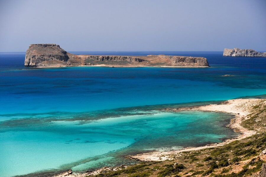 Rethymno Area: Gramvousa Island & Balos, Boat Ticket Extra - Boat rides and crowd management on the ferry
