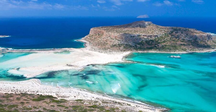 Rethymno Area: Gramvousa Island & Balos, Boat Ticket Extra - Cost breakdown: what you pay extra for boats and the Fortress