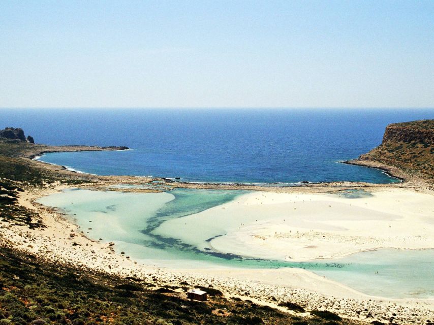 Rethymno Area: Gramvousa Island & Balos, Boat Ticket Extra - What to pack, and how to pace your swim time