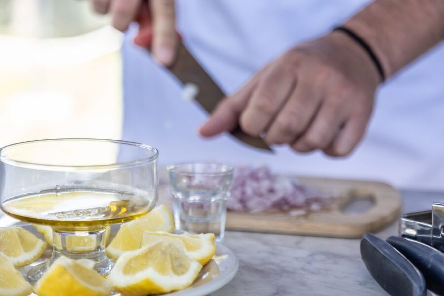 Rethymno: Authentic Cooking Class with a Local - The Recipes You Cook: From Homemade Cheese to Greek Salad