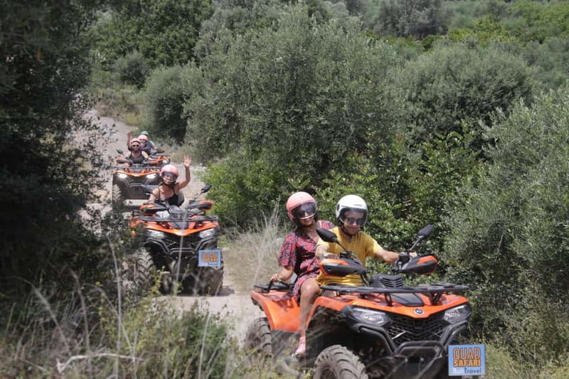 Rethymno Bali & Panormo:Quad Safari & visit Cave 57km 4hours - Who should book this quad safari, and who should skip it