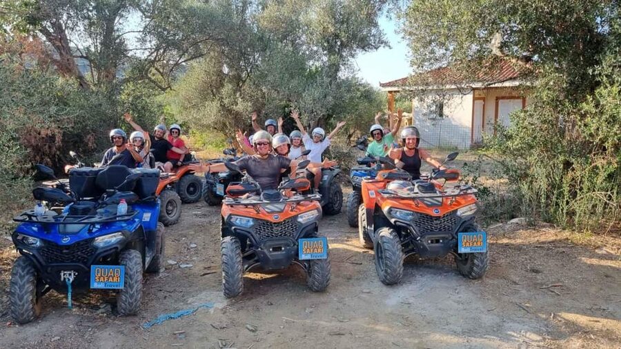 Rethymno Bali & Panormo:Quad Safari & visit Cave 57km 4hours - Price check: why $100 can feel fair for a half-day quad adventure