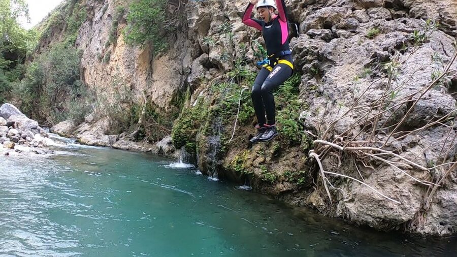 Rethymno: Canyoning Tour in the Kourtaliotiko Gorge - Key things to know before you go