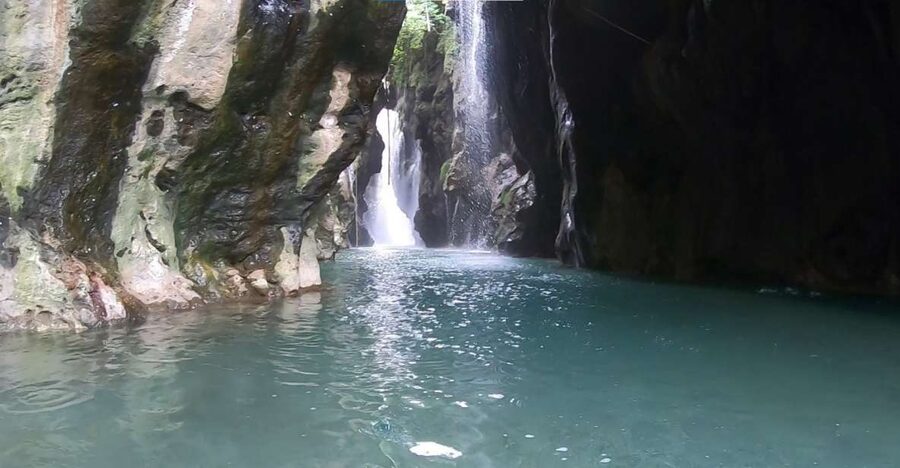 Rethymno: Canyoning Tour in the Kourtaliotiko Gorge - Meeting point in the village before the gorge