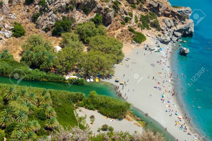 Rethymno/Chania: Preveli Beach and Kourtaliotiko Gorge Tour - What to bring, and what to skip