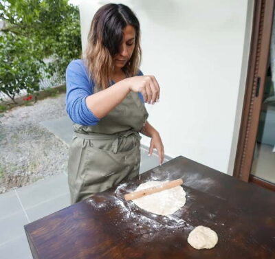 Chrysoula’s Cretan Home Cooking Lessons