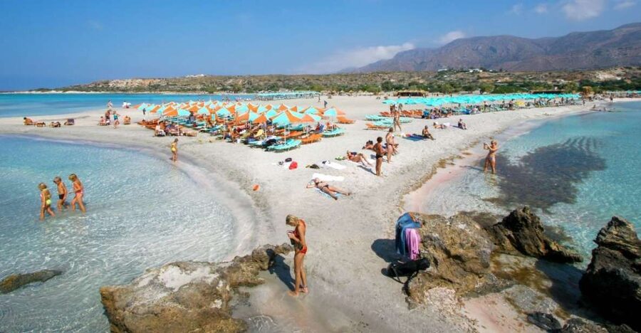 Rethymno: Elafonisi Day Trip with Balos Lagoon Photo-Stop - Key things to know before you go