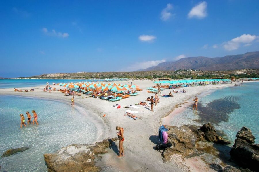 Rethymno: Elafonisi Day Trip with Balos Lagoon Photo-Stop - Why this Elafonisi plus Cape Vouxa combo makes sense