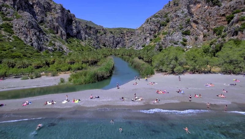 Rethymno: Full-Day Land Rover Safari to Preveli - Why this Land Rover safari feels like the real Crete route