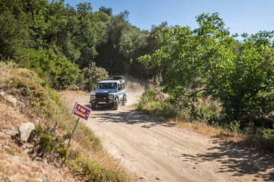 Full-Day Land Rover Safari to Preveli