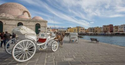 Full or Half-Day Trip to Chania with Audio Guide