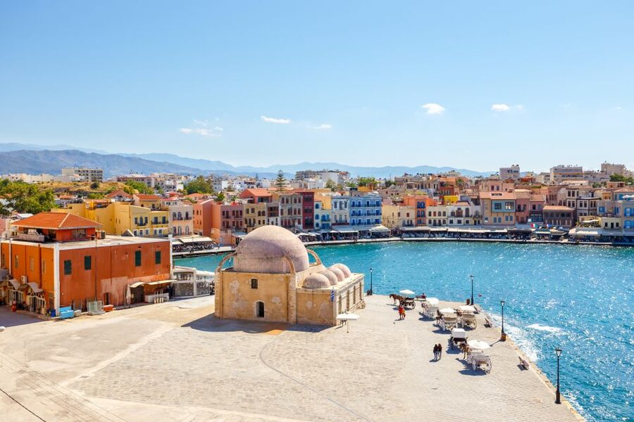 Rethymno: Full or Half-Day Trip to Chania with Audio Guide - Chania in 4 hours: how to structure your Old Town wander