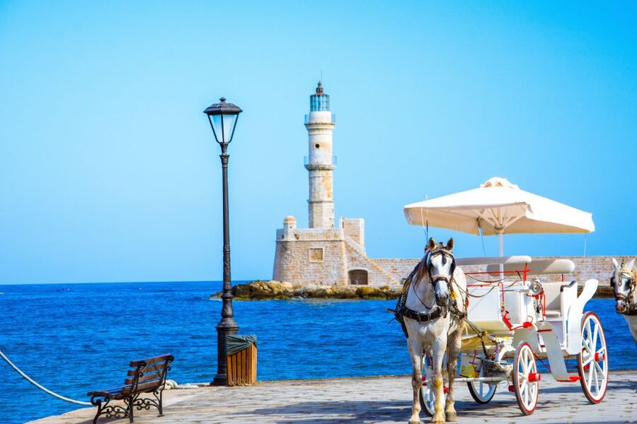 Rethymno: Full or Half-Day Trip to Chania with Audio Guide - Lunch strategy: you’ll want a plan since lunch isn’t included