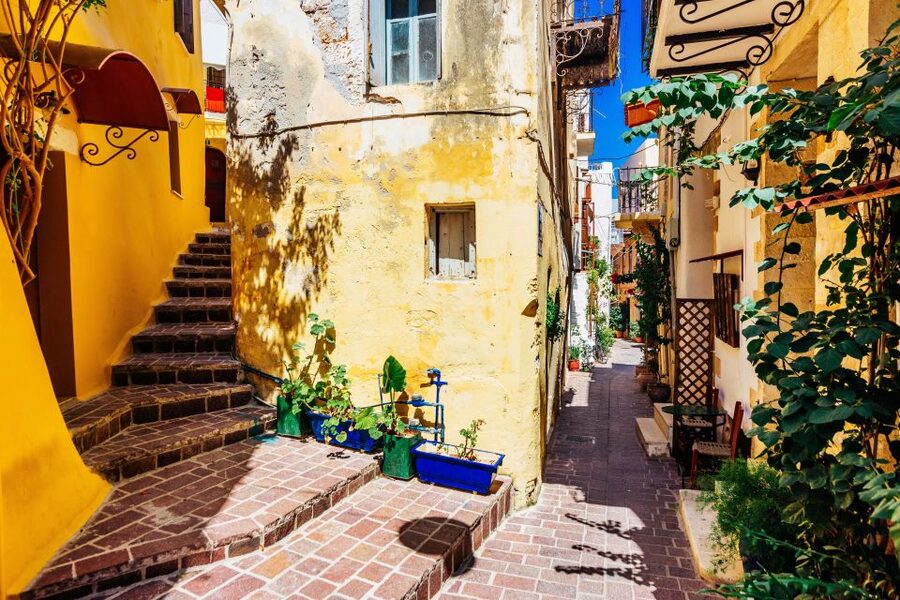 Rethymno: Full or Half-Day Trip to Chania with Audio Guide - Guided setup versus free time: why the mix is often the best part