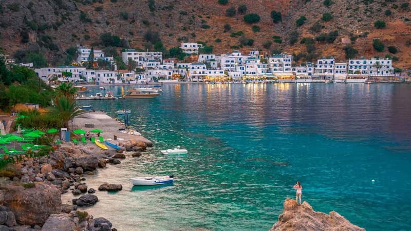 Rethymno: Glyka Nera, Loutro, & Sfakia Day Trip - Practical tips so your day feels smooth