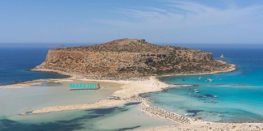 Rethymno: Gramvousa & Balos Lagoon Day Trip with Boat Ticket - Key Things That Make This Day Trip Work