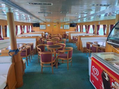 Gramvousa & Balos Lagoon Day Trip with Boat Ticket