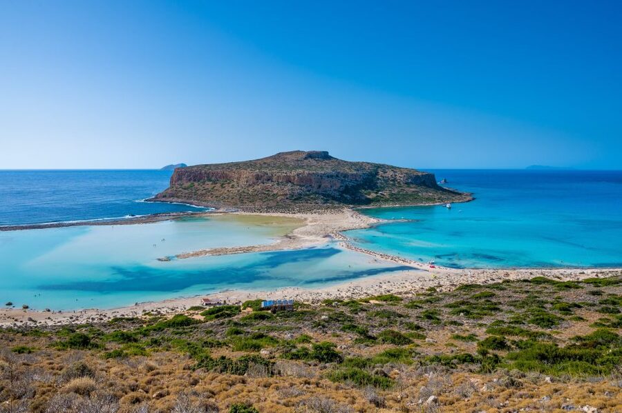 Rethymno: Gramvousa & Balos Lagoon Day Trip with Boat Ticket - Price and Value: What You’re Really Paying For