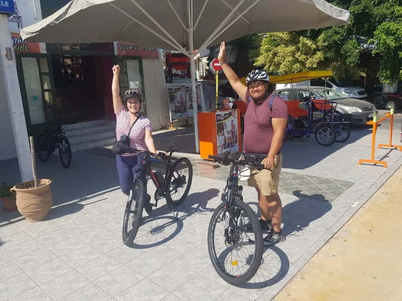Rethymno: Guided e-Bike Tour on Mili Gorge and Soft Drinks - Halevi Monastery: The Venetian-Style Stop That Gives Your Ride Context