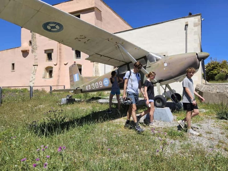 Rethymno: Guided e-Bike Tour on Mili Gorge and Soft Drinks - Chromonastiri Break: Soft Drinks, Real Village Timing, and a Reset Button
