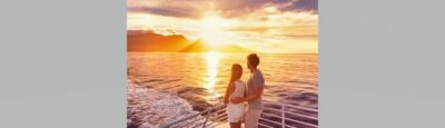Luxury Sunset Cruise with Dinner and Drinks