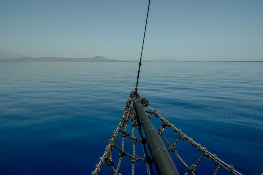 Rethymno: Mini Pirate Boat Cruise with Swimming Stop - The Swim Stop From the Boat: Make Those 30 Minutes Count