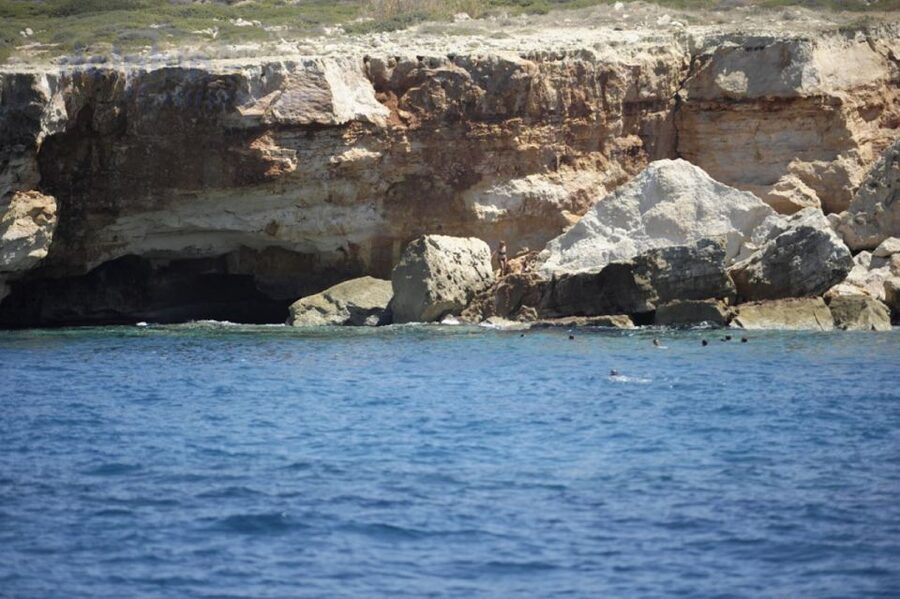 Rethymno: Mini Pirate Boat Cruise with Swimming Stop - What You Get On Board: Snack, Water, and a Relaxed Family Feel