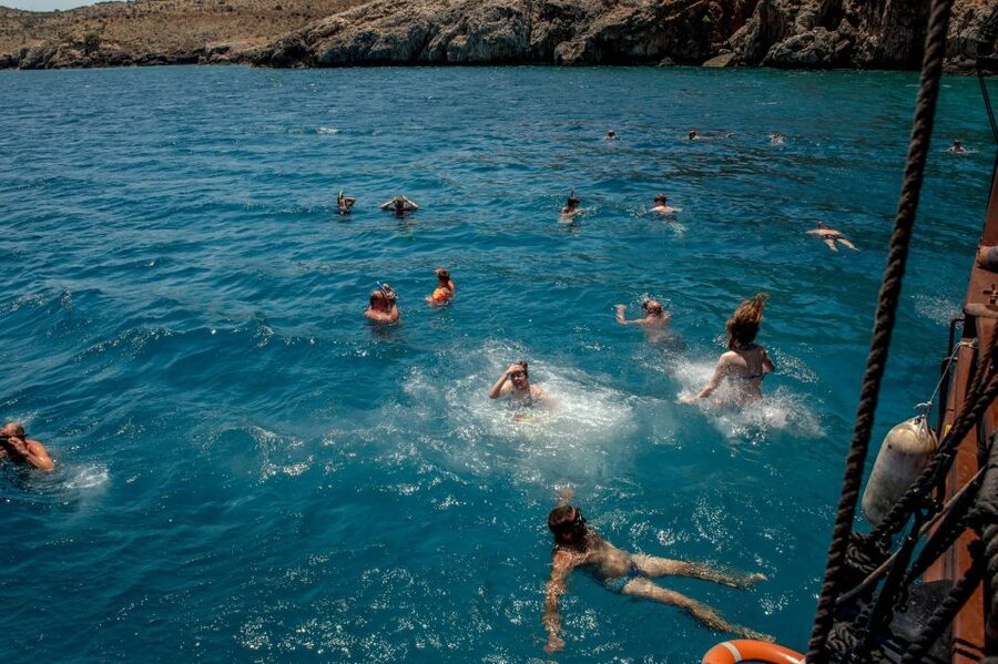 Rethymno: Mini Pirate Boat Cruise with Swimming Stop - Price and Value: Is $41 Worth 150 Minutes at Sea?