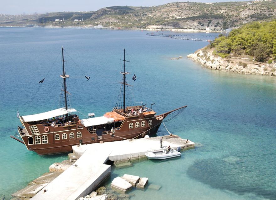 Rethymno: Mini Pirate Boat Cruise with Swimming Stop - Who Should Book This Pirate Boat Cruise, and Who Might Prefer Something Else