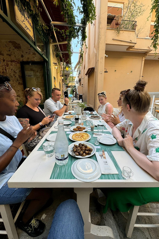 Rethymno Old Town: A Traditional Cretan Food Tour - Price and value: what $104 gets you in real terms
