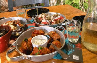 Rethymno Old Town: A Traditional Cretan Food Tour