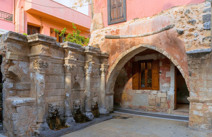 Rethymno Old Town: A Traditional Cretan Food Tour - The bakery stop: Cretan baking traditions you can actually taste