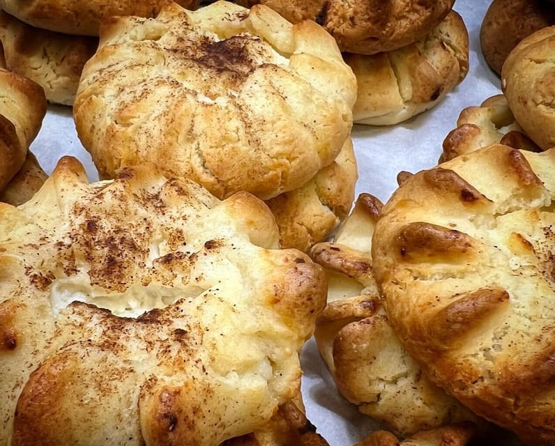 Rethymno Old Town: A Traditional Cretan Food Tour - Secret stop energy: spirits, local snacks, and surprises