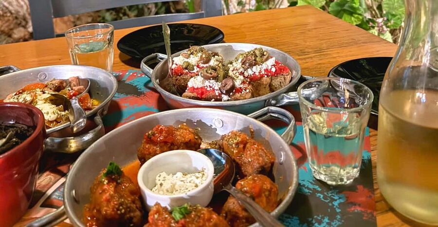 Rethymno Old Town: A Traditional Cretan Food Tour - Lokma donuts to finish: the sweet ending that feels earned