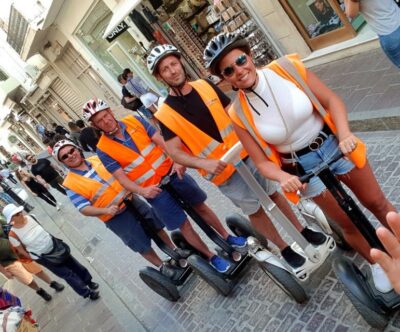 Old Town Segway Tour