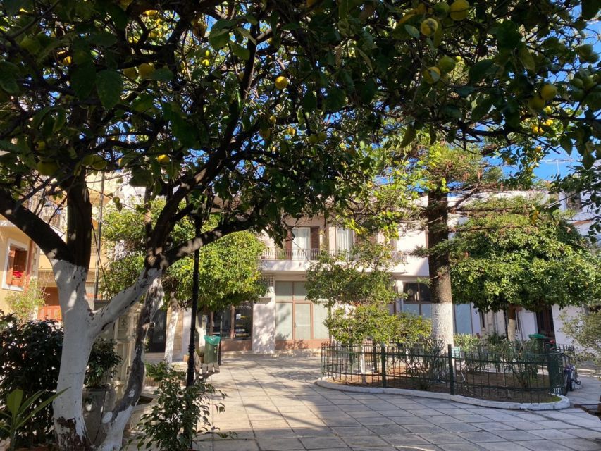 Rethymno: Old Town Walking Tour with Meal - Vegetarian option and pacing: come hungry, but don’t rush