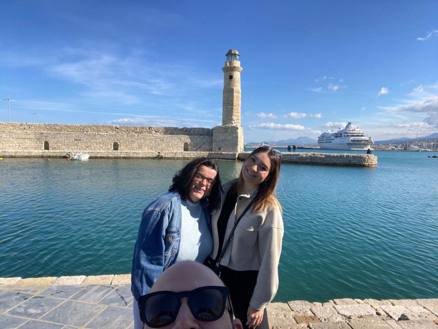 Rethymno: Old Town Walking Tour with Meal - A food-first way to learn Rethymno’s Old Town
